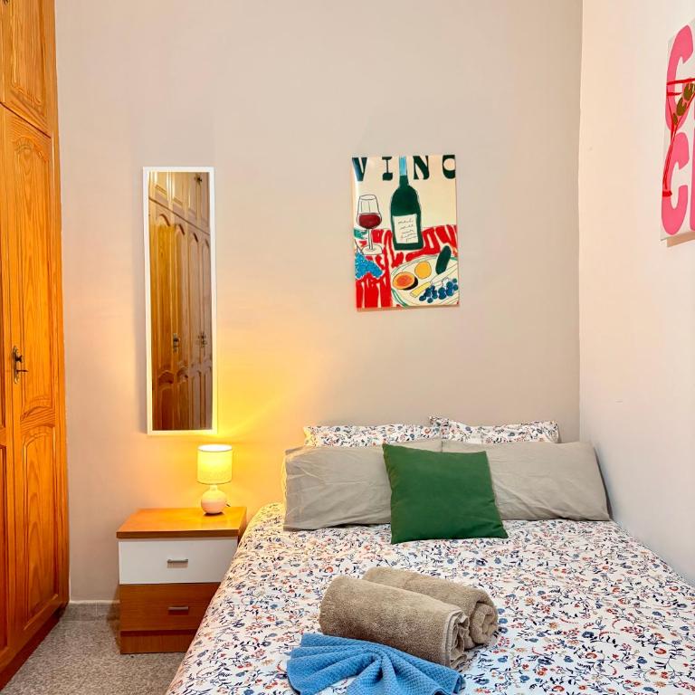 La Isleta Coliving - Habitación Doble - 4