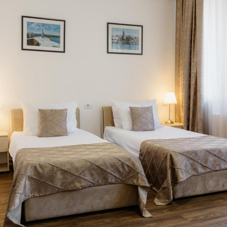 Hotel N - Twin Room - 18