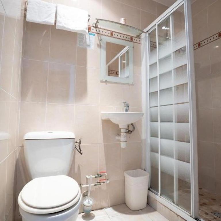 Hôtel Edgar Quinet - Chambre Double - 6