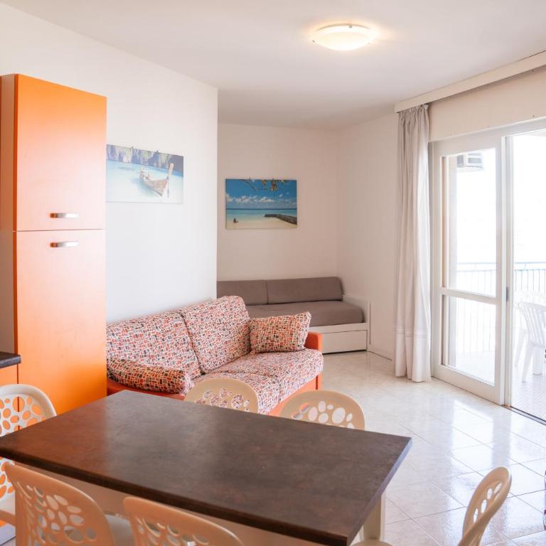 Appartamento Vista Mare Lignano Sabbiadoro MV4 - Appartamento con 1 Camera da Letto - 2