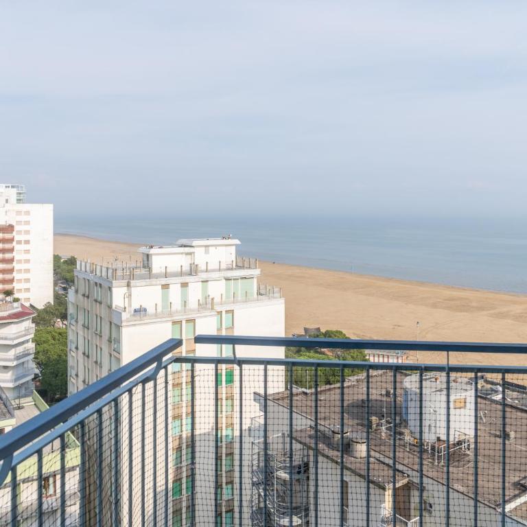 Appartamento Vista Mare Lignano Sabbiadoro MV4 - Appartamento con 1 Camera da Letto - 1