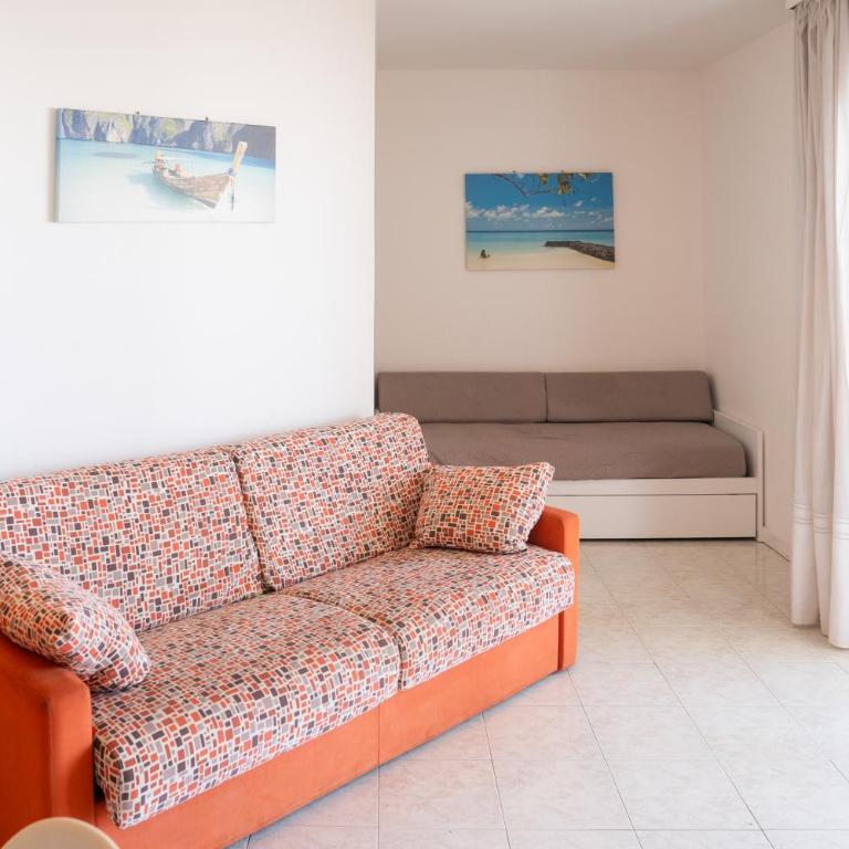 Appartamento Vista Mare Lignano Sabbiadoro MV4 - Appartamento con 1 Camera da Letto - 5