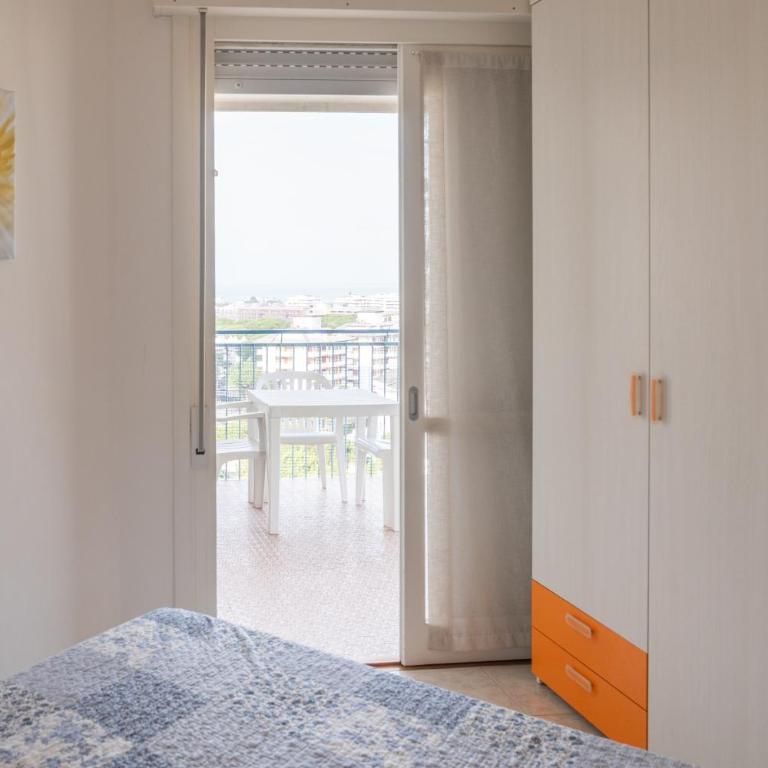 Appartamento Vista Mare Lignano Sabbiadoro MV4 - Appartamento con 1 Camera da Letto - 9