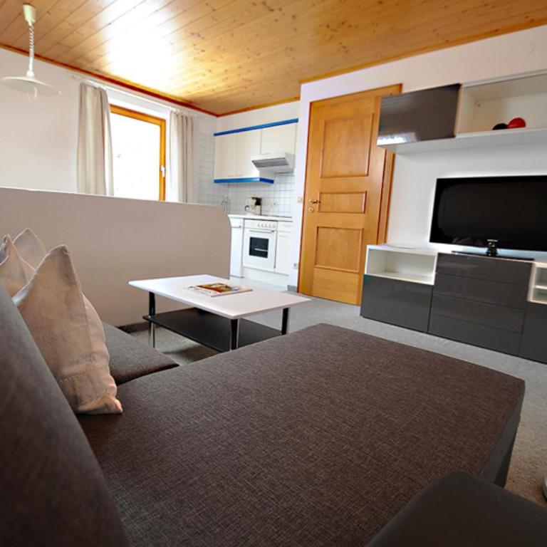 Appartements Mantinger - Apartment mit 1 Schlafzimmer - 12