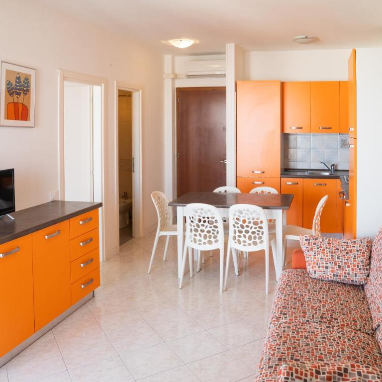 Appartamento Vista Mare Lignano Sabbiadoro MV4 - Appartamento con 1 Camera da Letto - 3