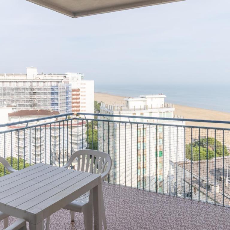 Appartamento Vista Mare Lignano Sabbiadoro MV4 - Appartamento con 1 Camera da Letto - 14
