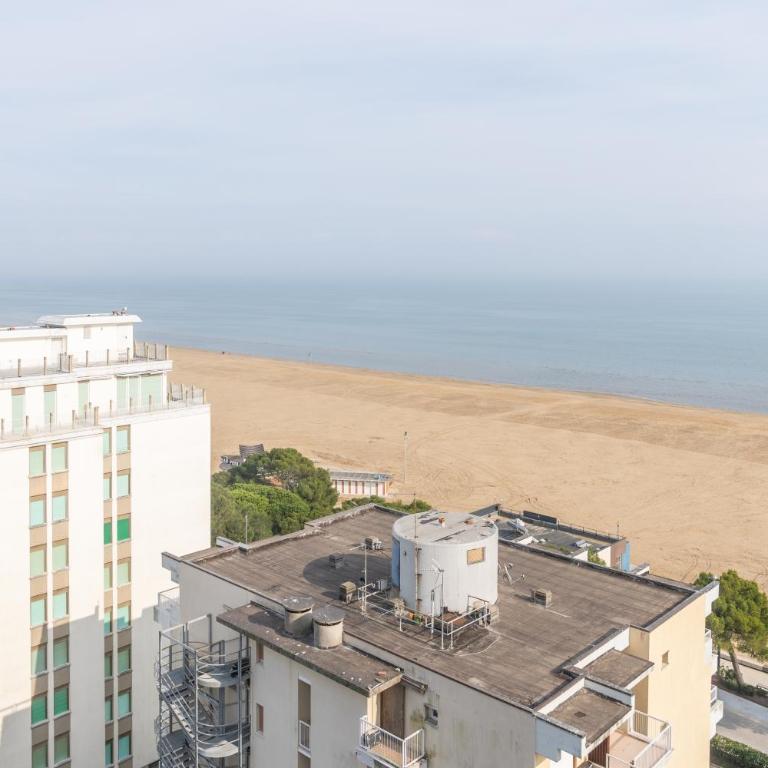 Appartamento Vista Mare Lignano Sabbiadoro MV4 - Appartamento con 1 Camera da Letto - 17