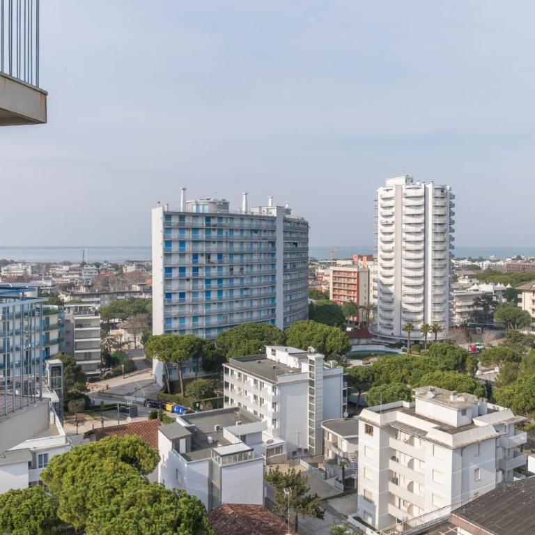 Appartamento Vista Mare Lignano Sabbiadoro MV4 - Appartamento con 1 Camera da Letto - 18
