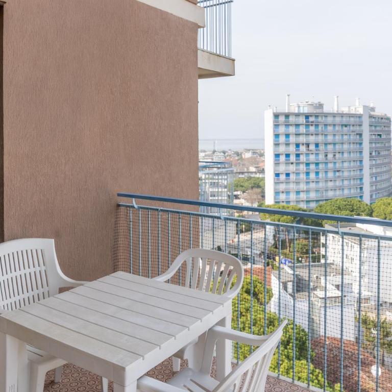 Appartamento Vista Mare Lignano Sabbiadoro MV4 - Appartamento con 1 Camera da Letto - 16