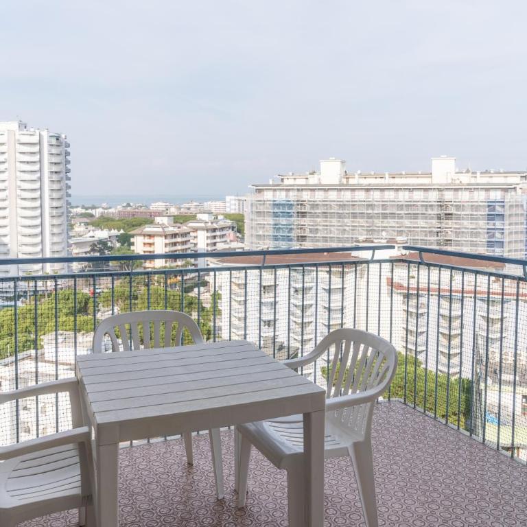 Appartamento Vista Mare Lignano Sabbiadoro MV4 - Appartamento con 1 Camera da Letto - 15