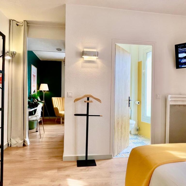 Appart Hôtel Boulogne Résidence - Suite - 2