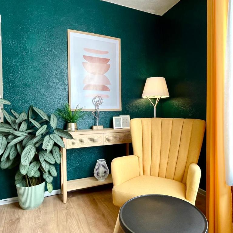 Appart Hôtel Boulogne Résidence - Suite - 5