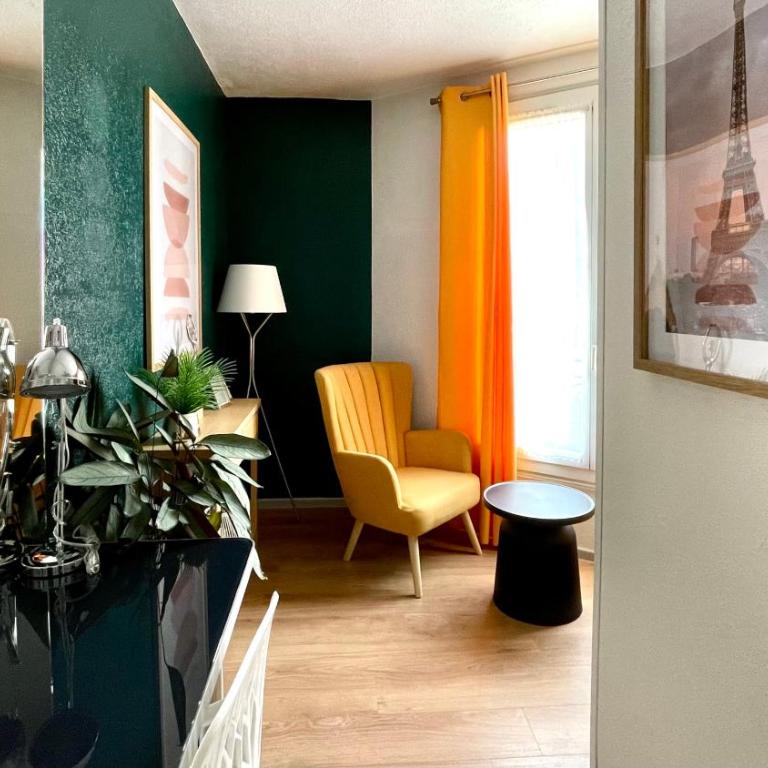 Appart Hôtel Boulogne Résidence - Suite - 7