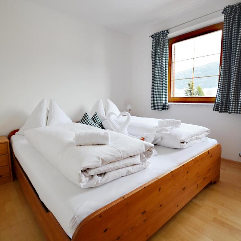 Appartements Mantinger - Apartment mit 1 Schlafzimmer und Balkon - 11