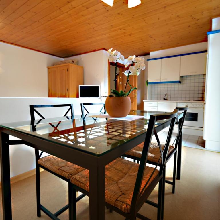 Appartements Mantinger - Apartment mit 1 Schlafzimmer und Balkon - 9