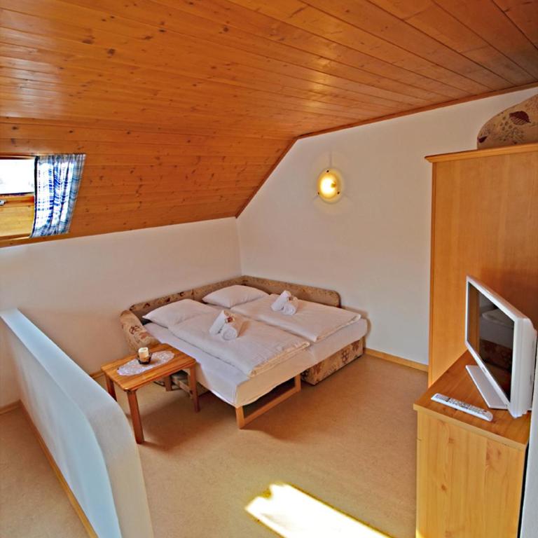 Appartements Mantinger - Apartment mit 1 Schlafzimmer und Balkon - 8