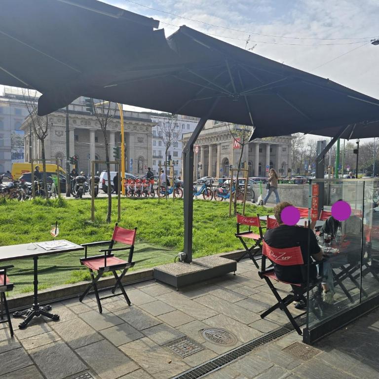 Chèrie - RELAX in Porta Venezia, Wifi, Metro M1, Clima, Alexa, appartamento in centro Milano - Appartamento con 1 Camera da Letto - 9