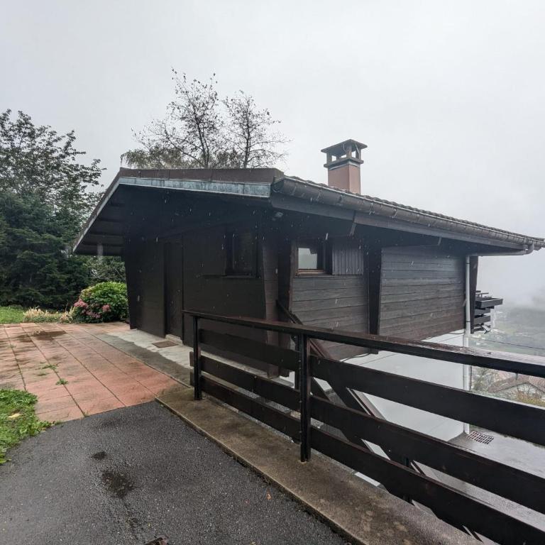 Le Petit Chalet Bellevue - COSY calme parking - Chalet mit 2 Schlafzimmern - 1