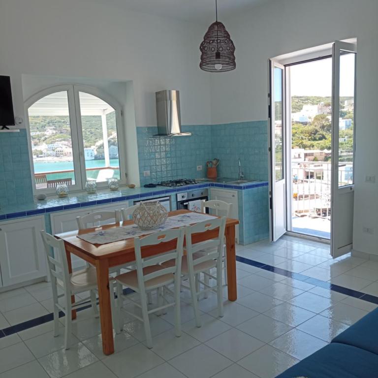 Le case dei pescatori Villa Zannone - Villa con 2 Camere da Letto - 16