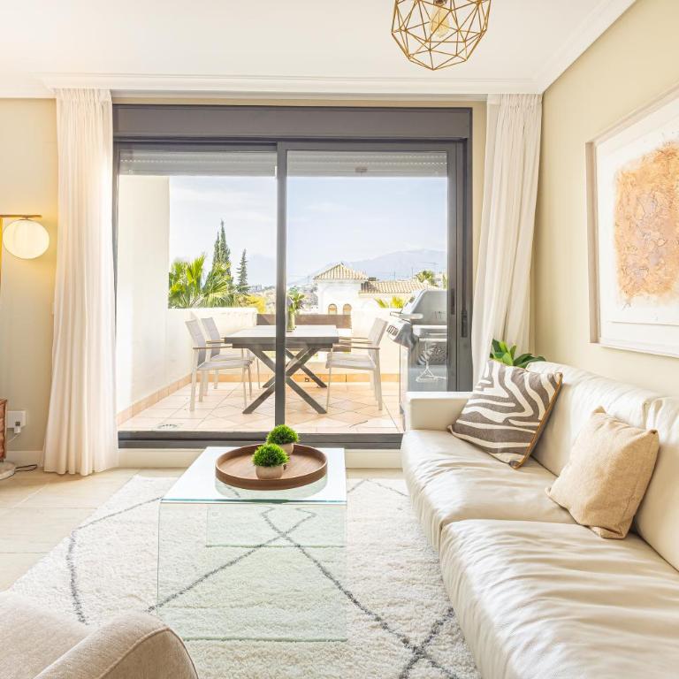 Door To The Sun Estepona - Happy Rentals - Apartamento Deluxe - 3