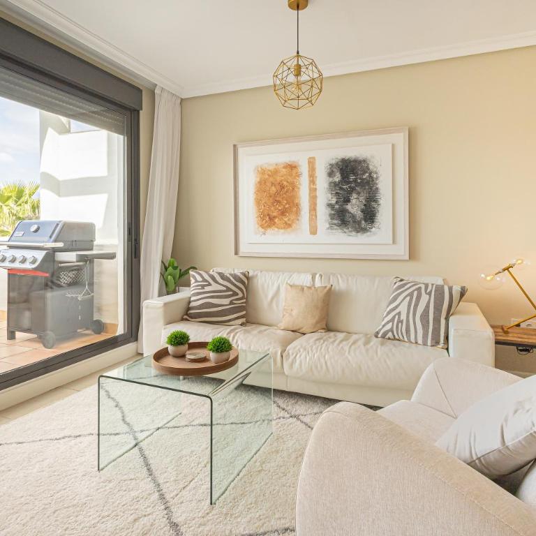 Door To The Sun Estepona - Happy Rentals - Apartamento Deluxe - 4