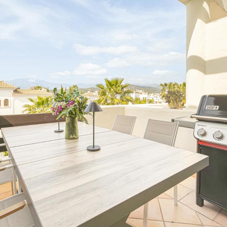 Door To The Sun Estepona - Happy Rentals - Apartamento Deluxe - 5