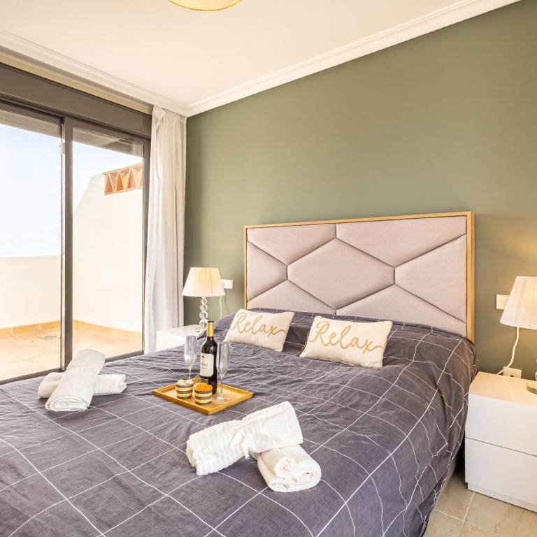 Door To The Sun Estepona - Happy Rentals - Apartamento Deluxe - 6