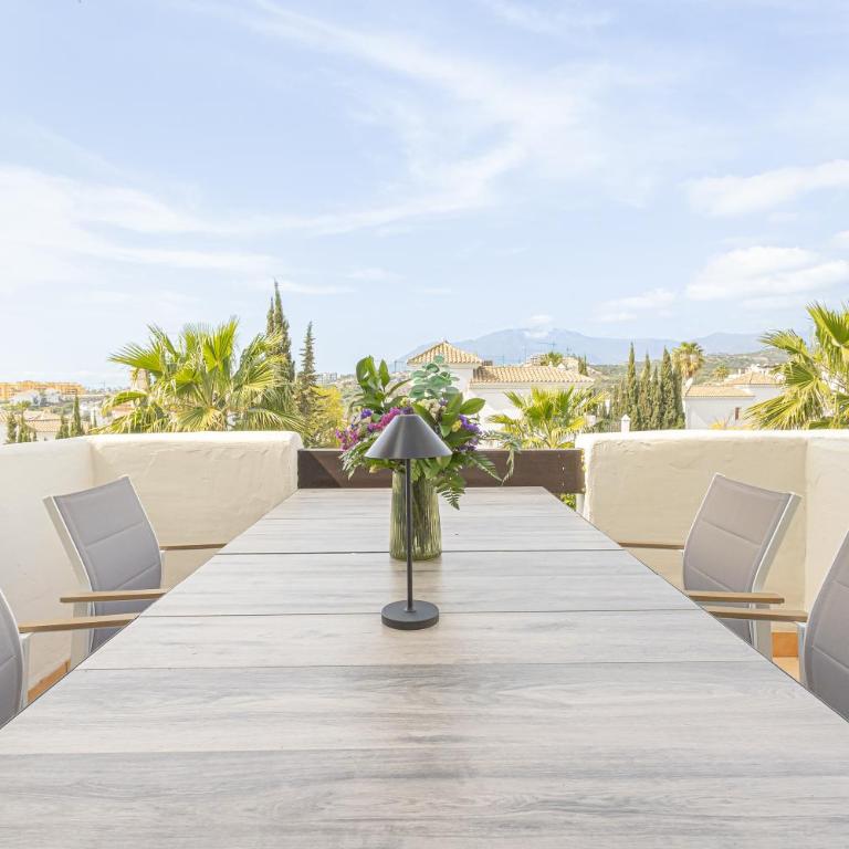 Door To The Sun Estepona - Happy Rentals - Apartamento Deluxe - 13