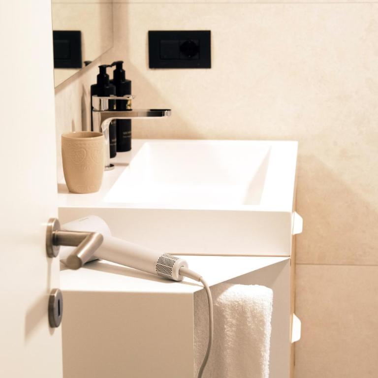 ComeCasa modern Terraced & Palestra Apartment - Appartamento Standard con 1 Camera da Letto - 31