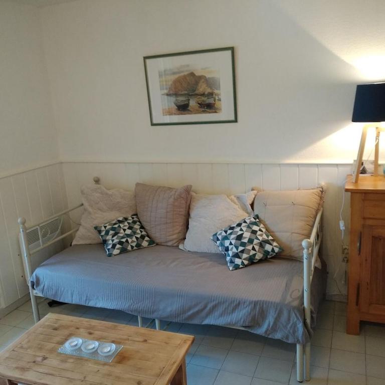 Très beau T2 Cavalière avec terrasse proche mer - Appartement 2 Chambres - 1