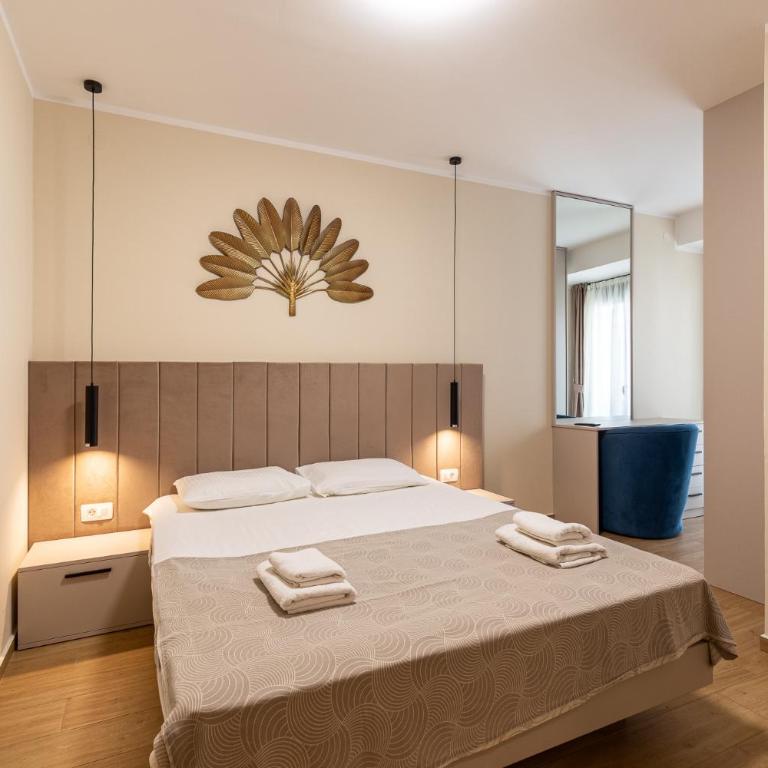 Luxury duplex in front of the sea - Apartman sa 2 Spavaće Sobe - 9
