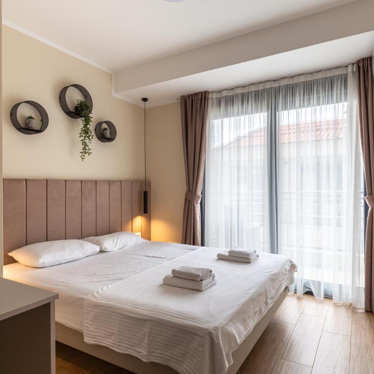 Luxury duplex in front of the sea - Apartman sa 2 Spavaće Sobe - 8