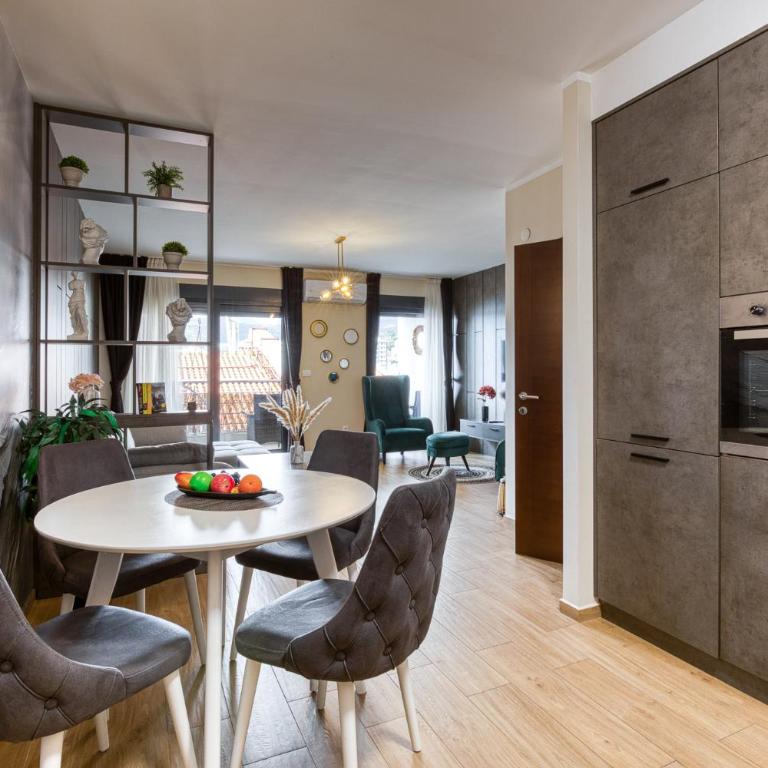 Luxury duplex in front of the sea - Apartman sa 2 Spavaće Sobe - 5
