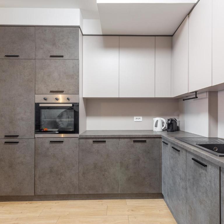 Luxury duplex in front of the sea - Apartman sa 2 Spavaće Sobe - 6
