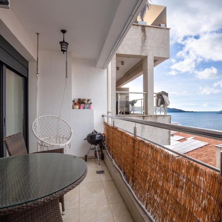 Luxury duplex in front of the sea - Apartman sa 2 Spavaće Sobe - 11