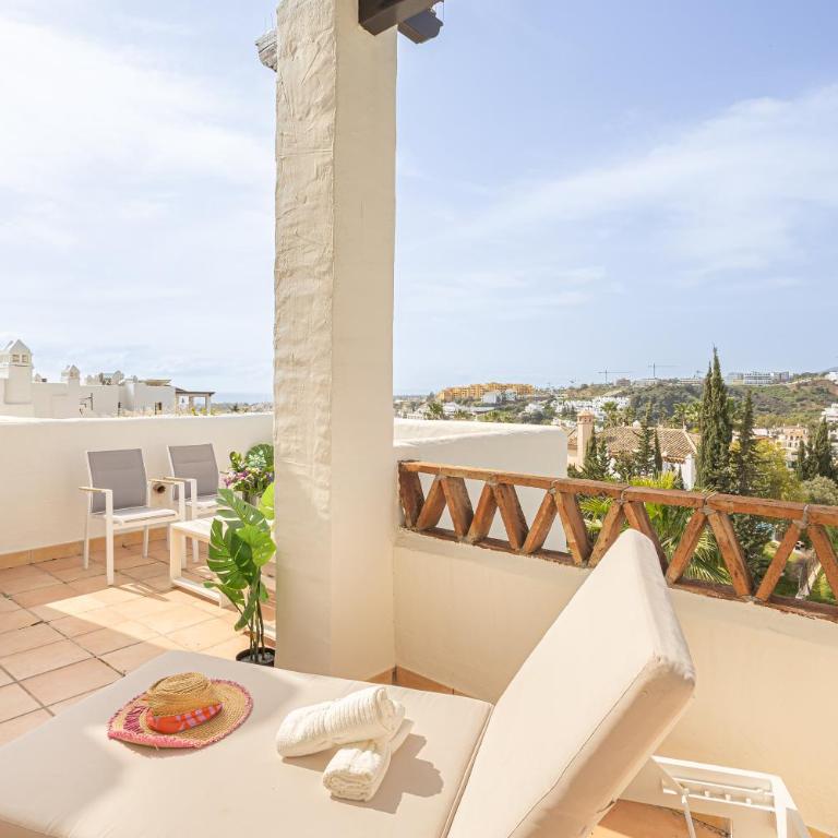 Door To The Sun Estepona - Happy Rentals - Apartamento Deluxe - 26