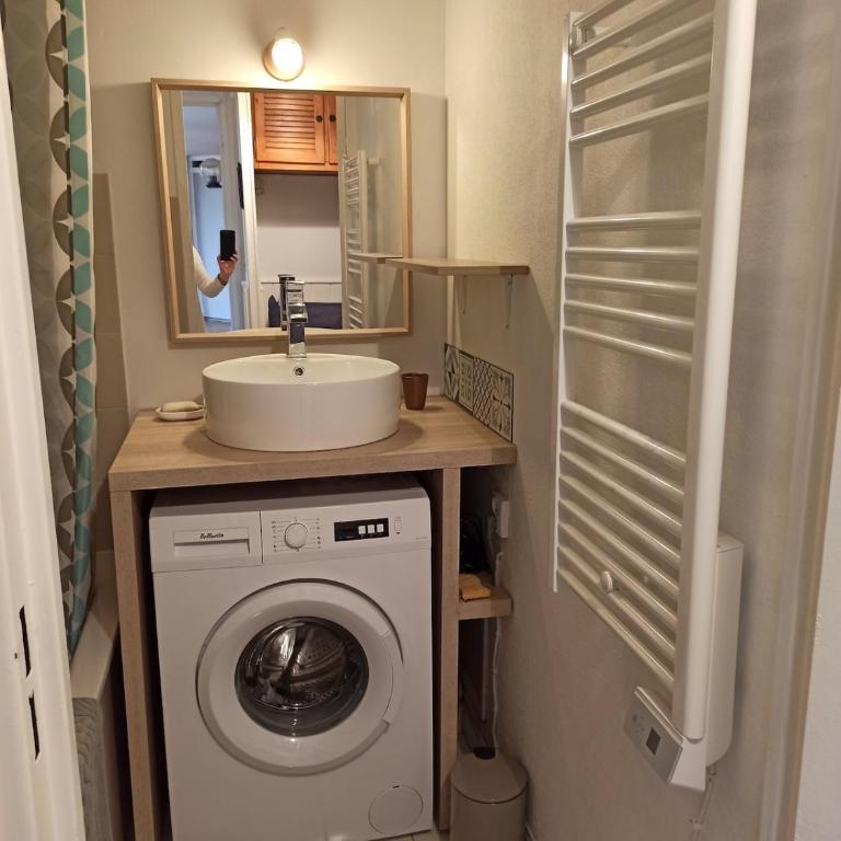 Très beau T2 Cavalière avec terrasse proche mer - Appartement 2 Chambres - 3