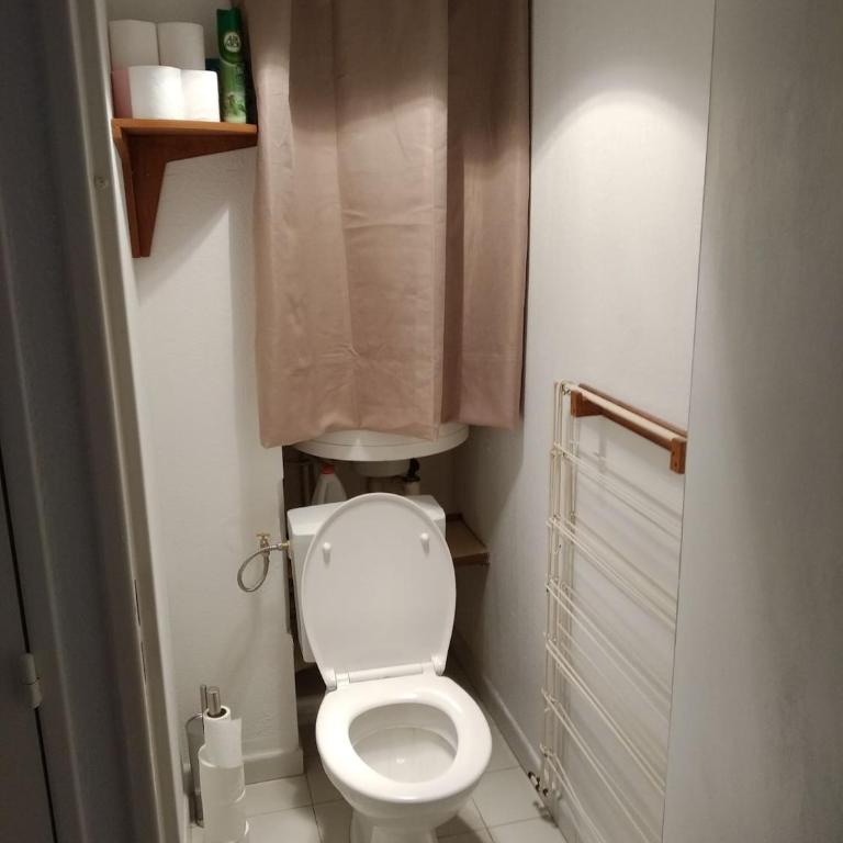 Très beau T2 Cavalière avec terrasse proche mer - Appartement 2 Chambres - 6