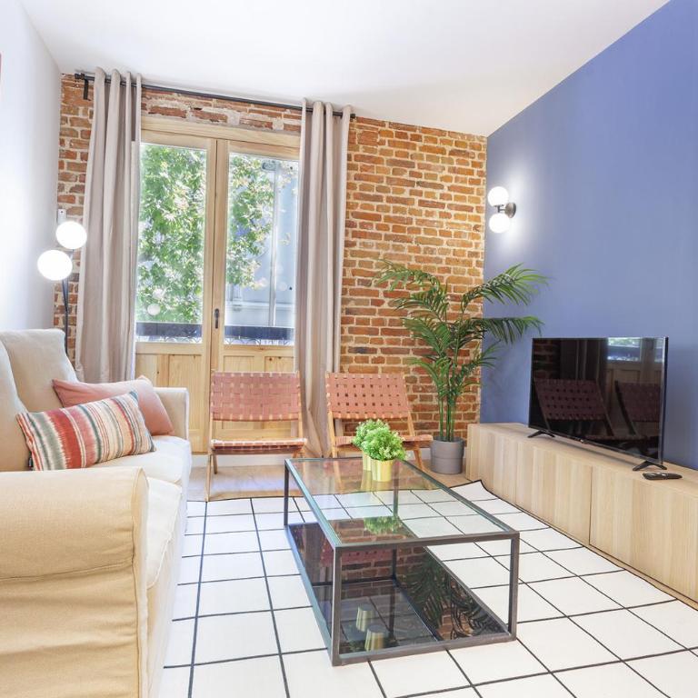 4 Ways en Madrid - Three-Bedroom Apartment I - 2