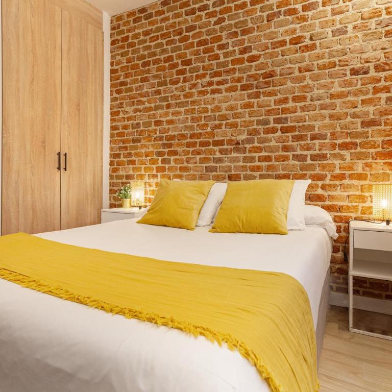 4 Ways en Madrid - Three-Bedroom Apartment I - 6