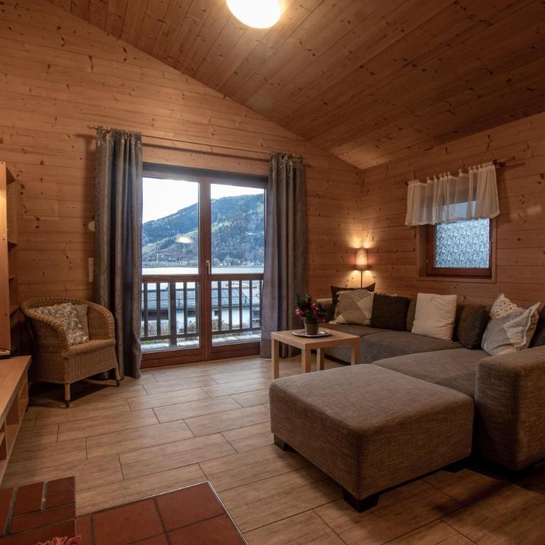 Lake and Mountain View - Apartment mit Seeblick - 4