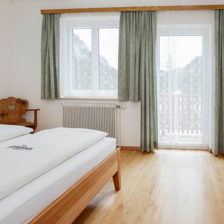NaturparkResort Wildnisquartier Schneckengraben - Haus mit 6 Schlafzimmern - 7
