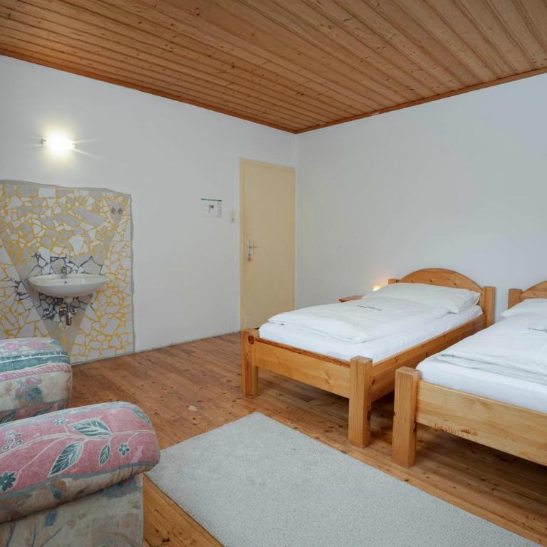 NaturparkResort Wildnisquartier Schneckengraben - Haus mit 6 Schlafzimmern - 15