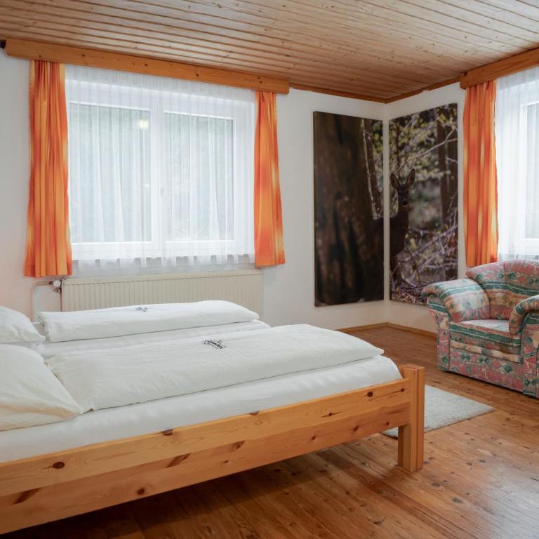 NaturparkResort Wildnisquartier Schneckengraben - Haus mit 6 Schlafzimmern - 17