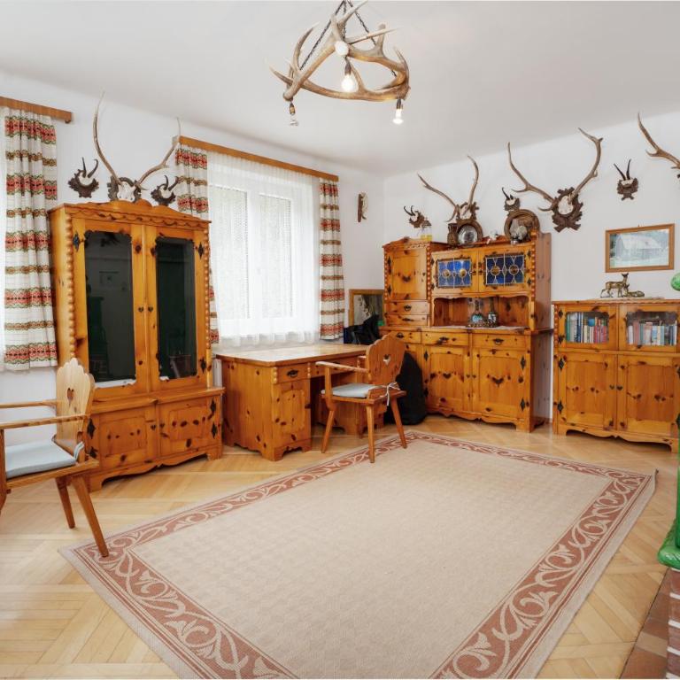 NaturparkResort Wildnisquartier Schneckengraben - Haus mit 6 Schlafzimmern - 3