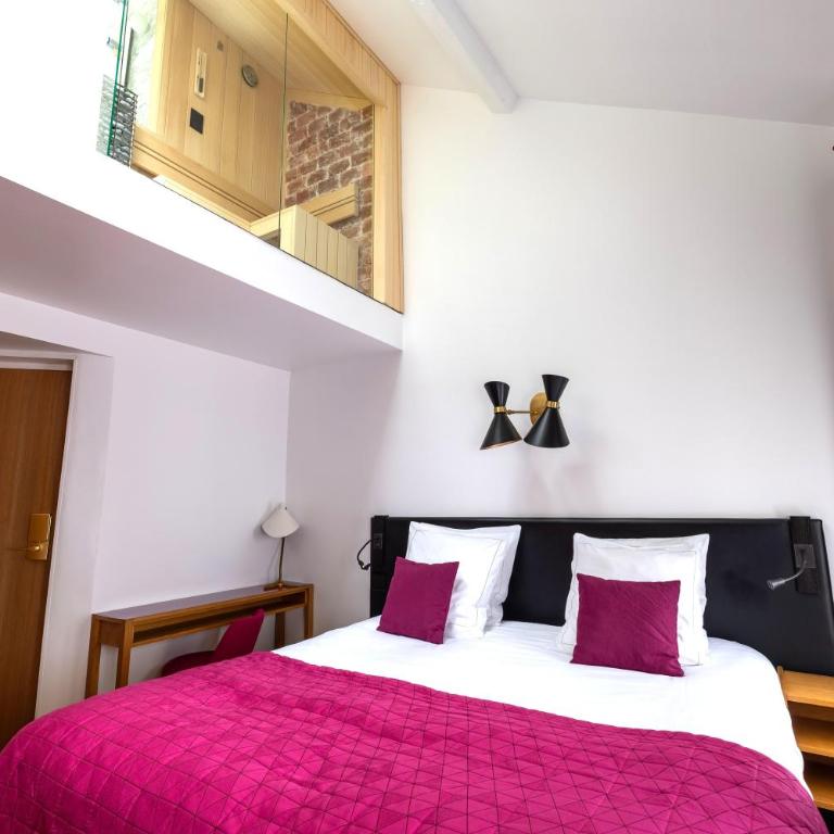 Hôtel Artus - Duplex - 11