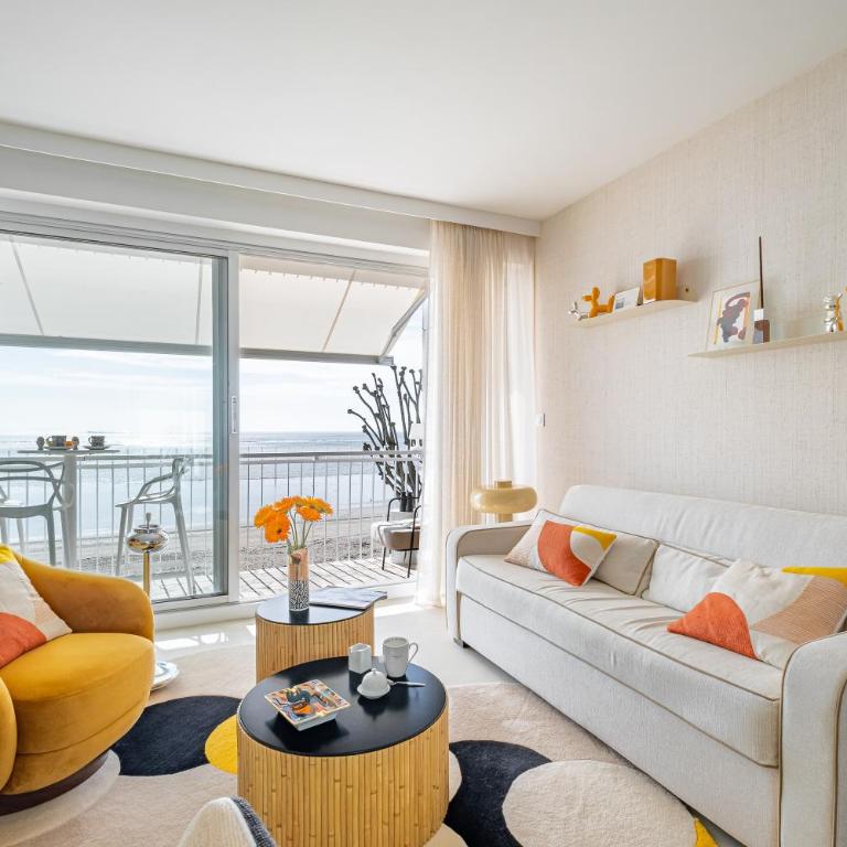 Le palais d'été - Apartment mit 1 Schlafzimmer - 8