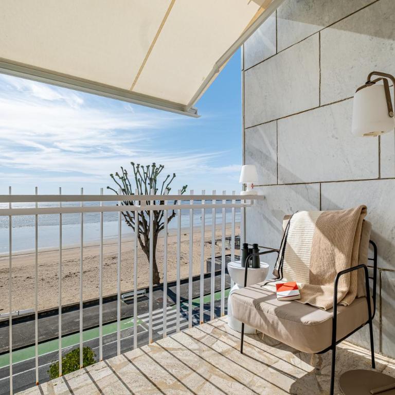 Le palais d'été - Apartment mit 1 Schlafzimmer - 7