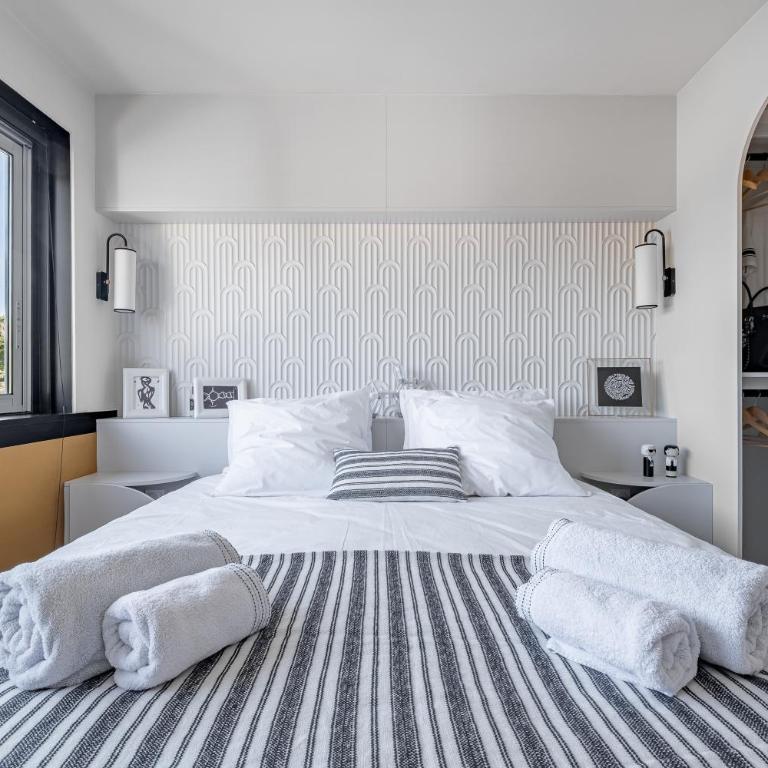 Le palais d'été - Apartment mit 1 Schlafzimmer - 20