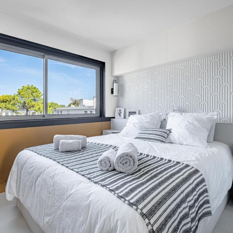 Le palais d'été - Apartment mit 1 Schlafzimmer - 21